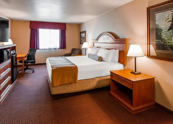 Best Western Bidarka Inn