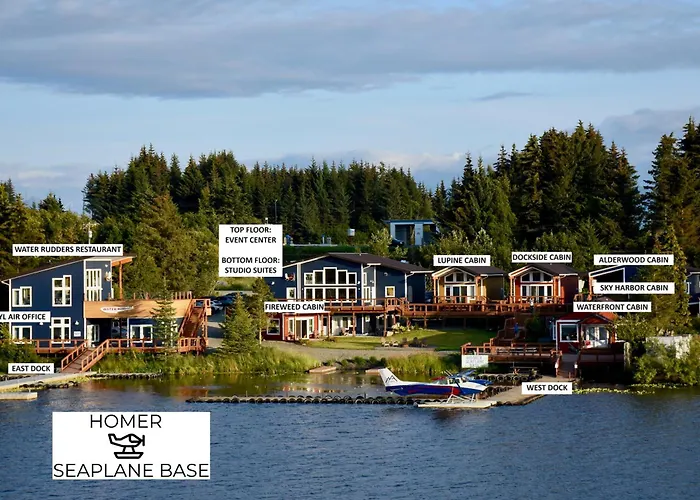 Leisure Suite - Homer Seaplane Base