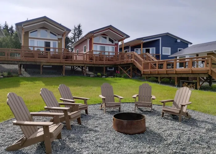 Grewingk Suite - Homer Seaplane Base