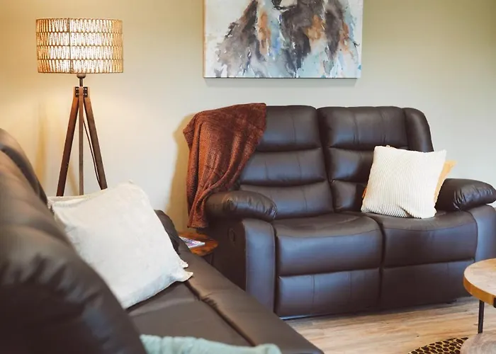 Lakeshore Lodging Apartment E