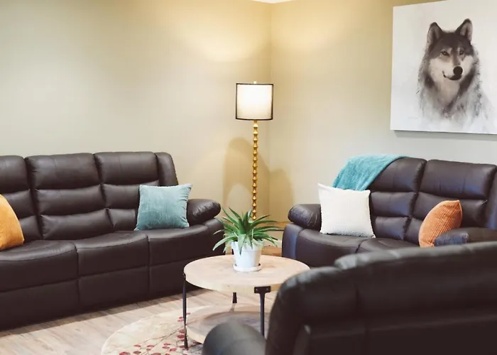 Lakeshore Lodging Apartment G