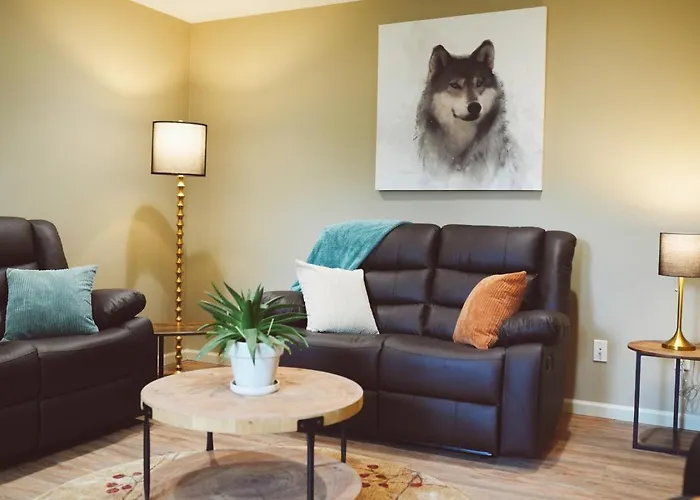 Lakeshore Lodging Apartment G