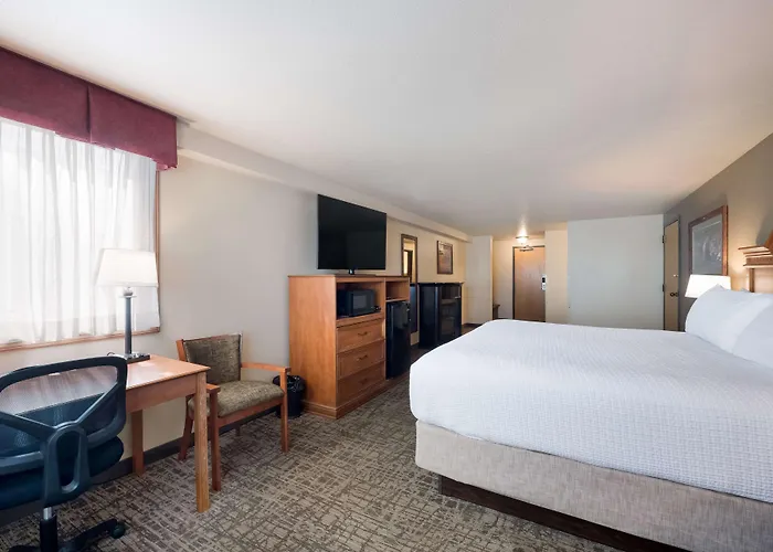 Best Western Bidarka Inn